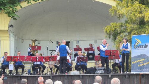 Kurpark in Bad Salzschlirf (24.Mai)